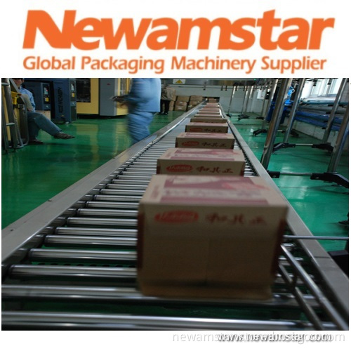 Carton Conveying System